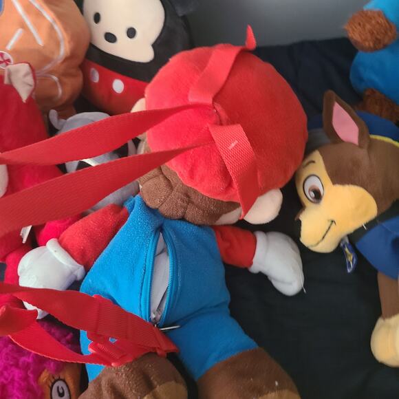 Random lot of plushes modern. Lot 15 - Picture 8 of 8